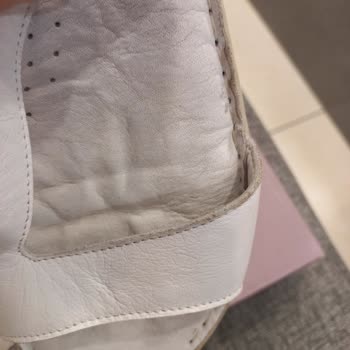 Derimod Ayakkabı Çökme Ve Deri Soyulması Sorunu