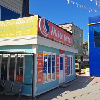 Düzce Güven Düzce Otogar Şubesi Mağduriyet