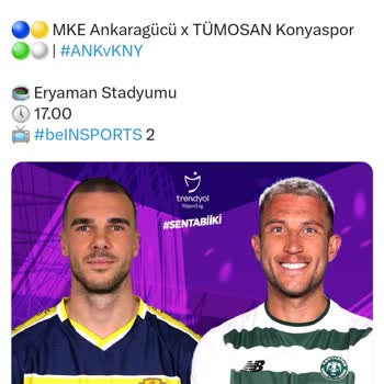 Bein Sports Ankaragücü Yazma Beceriksizliği