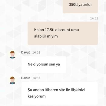 Nevacasino Para Ödemiyor Şikayetçiyim