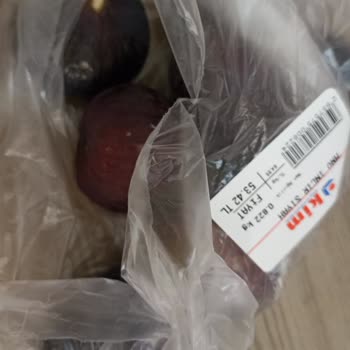 Kim Market İçi Çürümüş İncir