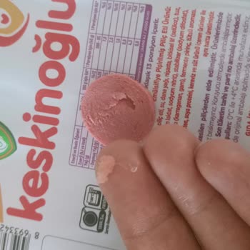 Keskinoğlu Kıl Tüy Gibi Değişik Parçalar