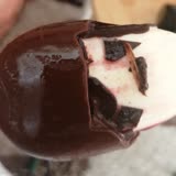 Magnum Dondurma İçinden Tahta Parçası Çıktı