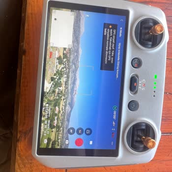 Dji Teknik Destek Djı Mini 3 Pro GPS Hatası