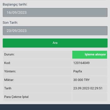 Betwoon 2 Gündür İşleme Alınıyor