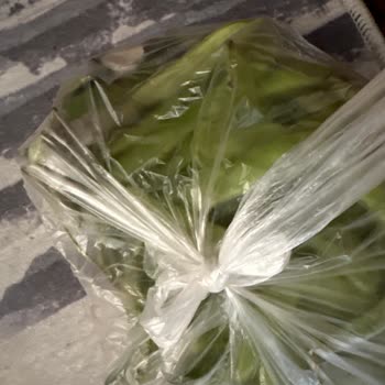 Migros Hemen Küflü Sebze Gönderdi