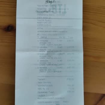 Torium AVM 15 Dakika Sonra İade Almayan Kurum