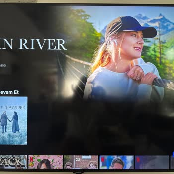 Netflix'te Değişik Bir Kare