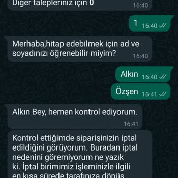 Domino's Pizza Müşterisini Aç Bıraktı