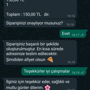 Domino's Pizza Müşterisini Aç Bıraktı