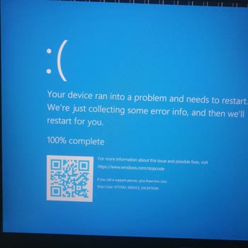Monster Cihazım Sürekli Mavi Ekran Veriyor Abra A7 V12.5