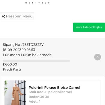 Tüketici Hakem Heyetleri Sipariş Çıkmadı Ve Para İadesi De Yapılmıyor