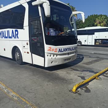 Ulaştırma ve Altyapı Bakanlığı Alanyalılar Biletsiz Yolcu Bindirme