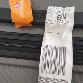 THY De Valizlerin Hasarlı Olması Çok Yüksek Bir Olasılık