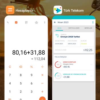 Türk Telekom Mobil Farklı Fatura Ücretleri