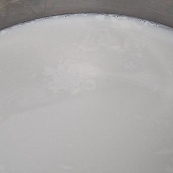 Torku Yoğurtlaşmış Ve Bozulmuş Ürün