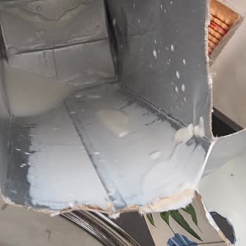 Torku Yoğurtlaşmış Ve Bozulmuş Ürün