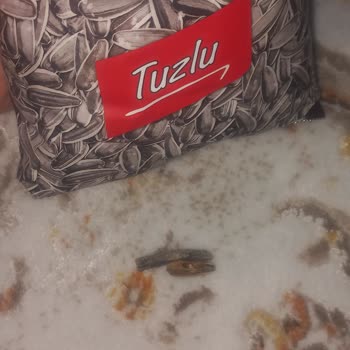 Çerezya Ürünleri Bozuk, Kalitesiz ve Tatsız