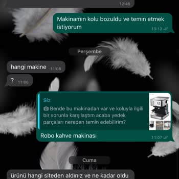 Robo Espresso Makinesi