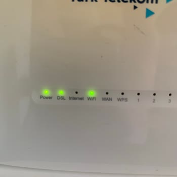 Türk Telekom İvedilikle Arızayı Gider!