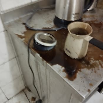 Sinbo Kahve Makinesi Kalitesiz