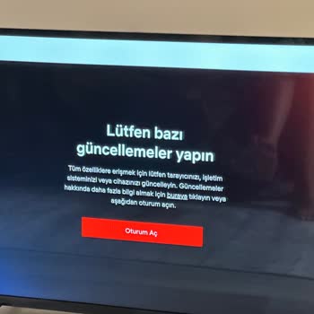 Axen Uygulamalara Giriş Sorunu