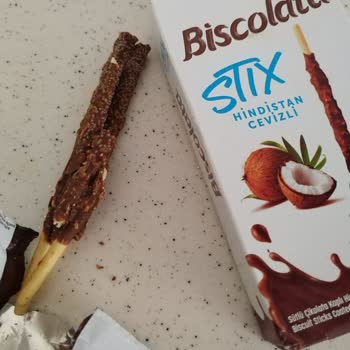 A101 Mağazasından Aldığım Biscolata Küflenmiş