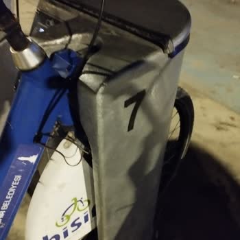 BİSİM (Akıllı Bisiklet Kiralama Sistemi) Bisiklet Kiralama İşlemi Başarısız Oldu, Paramı Geri İstiyorum