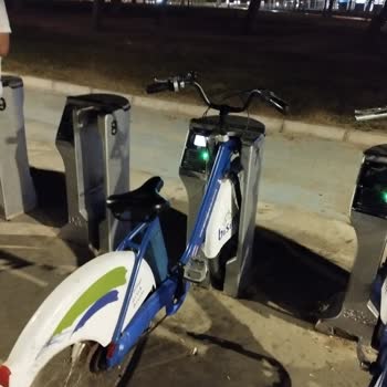 BİSİM (Akıllı Bisiklet Kiralama Sistemi) Bisiklet Kiralama İşlemi Başarısız Oldu, Paramı Geri İstiyorum