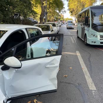 Getiraraç-Moov Kaza Esnasında Müşteri Hizmetleri Mağduriyeti