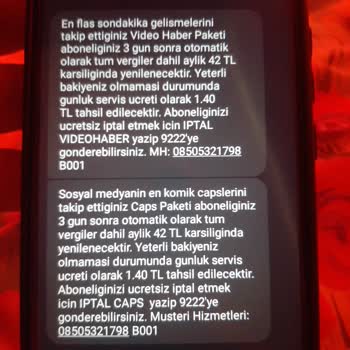 Türk Telekom Caps Son Dakika Video Haber Üyelik Sorgusuz Yapması