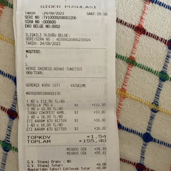 Nutella İndirimli Ürünlerde İndirim Uygulanmıyor