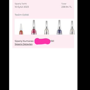 Flormar Fazla Ücret Çekimi Ve İade Sorunu