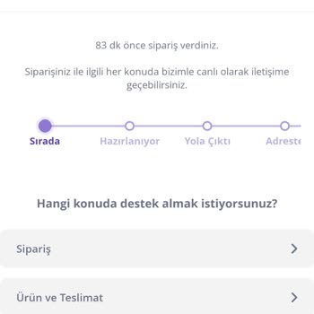 Adı Getir (ama Getirmiyor)