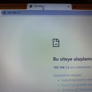 ZyXEL Dağıtıcı Kurulumu Yapılmıyor