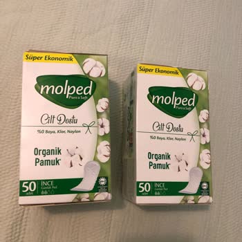 Molped Ürün Bilgileri Hatalı Yazıyor
