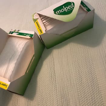 Molped Ürün Bilgileri Hatalı Yazıyor