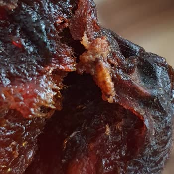 Dovido Kuru Kayısı İçinden Kurtçuk Çıktı