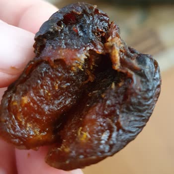 Dovido Kuru Kayısı İçinden Kurtçuk Çıktı