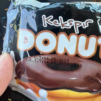 A101 Küflenmiş Paket Kek
