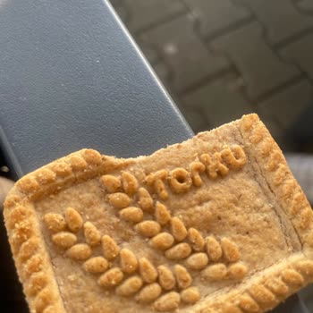 Torku Bisküviden Kıl Çıkması