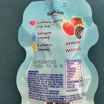 Migros SKT'i Geçmiş Ürün Gönderilmesi.