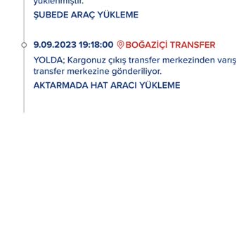 Aras Kargo Paketimi Kaybetti Acil