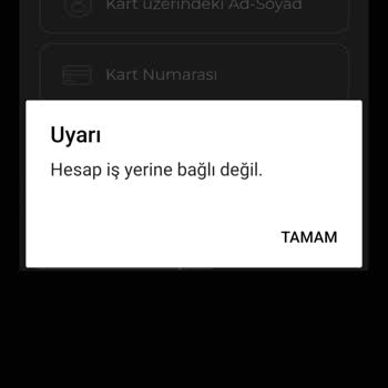Masterpass Artım Yüzünden Başka Yerlerde İşlem Yapamıyorum