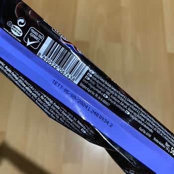 Eti Gıda Eti Maximus Yanmış Plastik Tadı