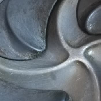 Philips İç Aksam Paslandı