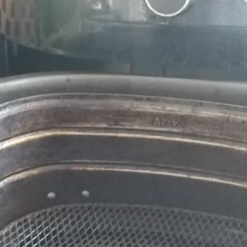 Philips İç Aksam Paslandı