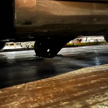 TikTak Kirala Hasarlı Araç İle Yolda Kaldım