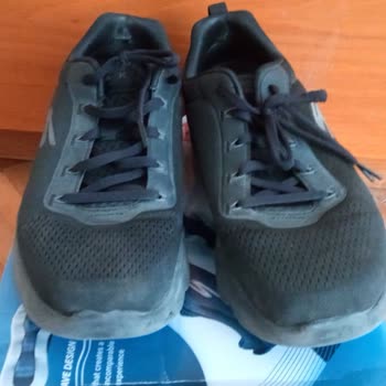 Olgarlar Spor Malzemeleri Firmasından Alınan Skechers Marka Kusurlu Ürün