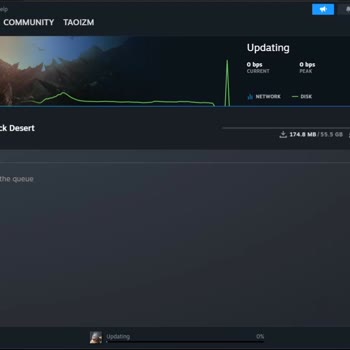 Geforce Now Üzerinden Black Desert Giriş Sorunu.